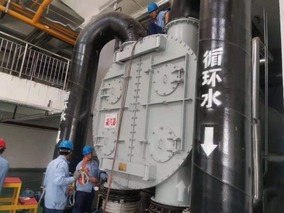 循環(huán)冷卻水系統(tǒng)中影響腐蝕速度的因素 循環(huán)冷卻水系統(tǒng)中影響腐蝕速度的因素